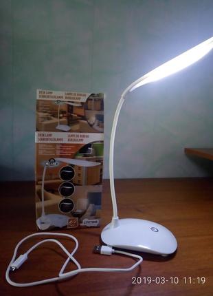 Led светильник, ночник, лампа