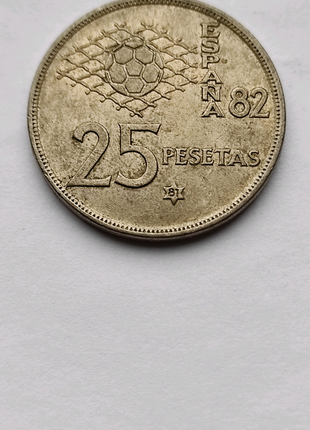 Продам монету Испании
