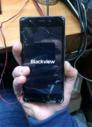 Blackview A8 на запчасти