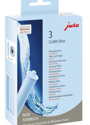 Фильтр для Воды Jura Claris Blue 3 Pcs