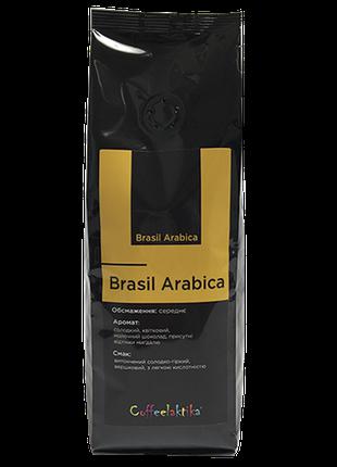 Кофе Coffeelaktika Brasil Arabica Yellow Bourbon 1кг
