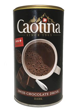 Какао растворимый Caotina Dark 500г