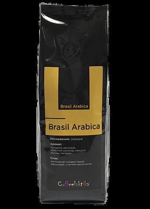 Кофе Coffeelaktika Brasil Arabica Yellow Bourbon 200г