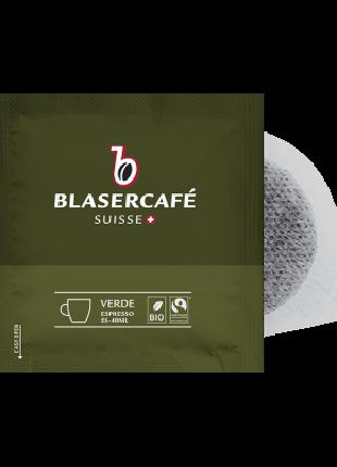 Таблетированный кофе Blasercafe Verde 7г