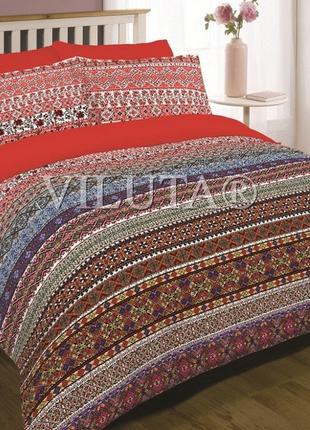Комплект постельного белья Viluta - "12176" (1,5-ный) 45VP12176