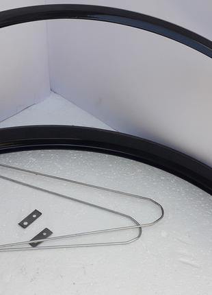 Крылья/Щитки 28"дм.ЗАВОДСКИЕ ШИРОКИЕ .металлические крашенные