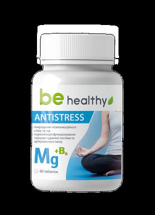 Магній + B6 "Антистрес". Magnesium + B6 "Antistress"