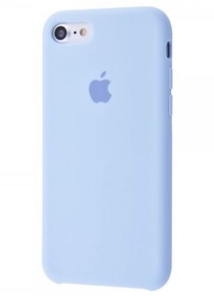 Чехол Silicone Case для iPhone 7 / 8 Lilac (силиконовый чехол ...