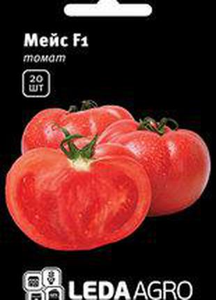 Насіння томату Мейс F1, 20 шт., низькорослого, ТМ "ЛедаАгро"