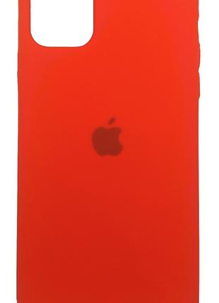 Чехол Original Full Soft Case for iPhone 11 Red