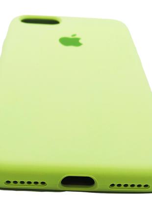 Чехол Original Full Soft Case for iPhone 7/8 Avocado