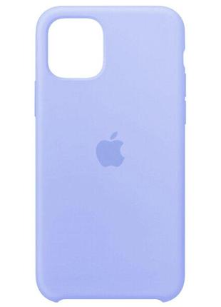 Чехол Original Soft Case for iPhone 11 Pro Max Lilac