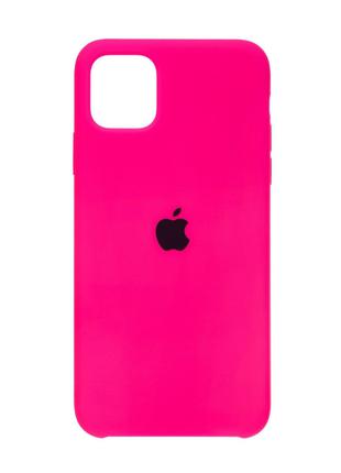 Чехол Original Soft Case for iPhone 11 Pro Pink