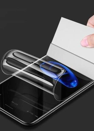 Гидрогелевая Пленка на смартфоны Samsung