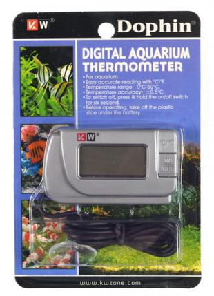 Електронний термометр KW Zone для акваріума