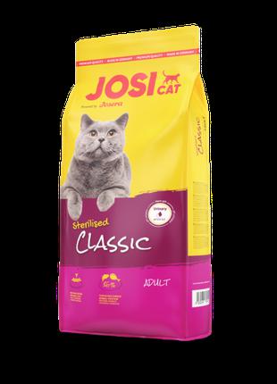 Сухий корм для котів Josera JosiCat Sterilised