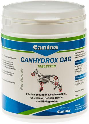 Таблетки для костей и суставов Canina Petvital Canhydrox GAG 1...