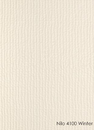 Вертикальные жалюзи Nilo-4100 winter white