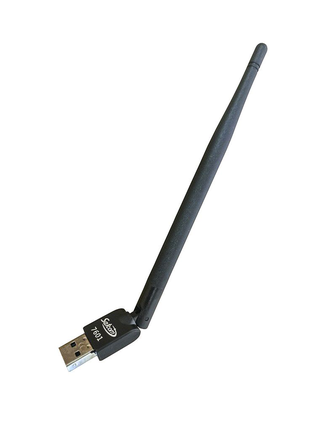 Беспроводной WI-FI Адаптер 7601 USB
