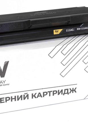 Картридж RISEWAY Samsung MLT-D111S GOLD SL-M2020, M2021, M2022...