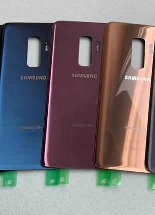 Samsung Galaxy S9 Plus задняя крышка (задняя панель корпуса) н...