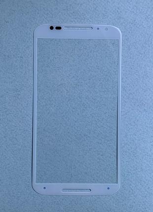 Motorola Moto X2 (2014) стекло дисплея (экрана, тачскрина) на ...