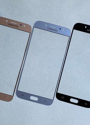 Samsung Galaxy J7 2017 (Samsung SM-J730) стекло дисплея (экран...
