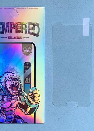 Защитное стекло для Galaxy A5 2017 (A520) полностью прозрачное...