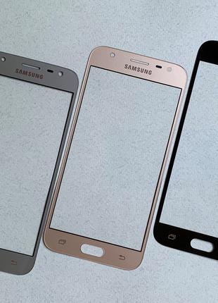 Samsung Galaxy J3 2017 (Samsung SM-J330) стекло дисплея (экран...