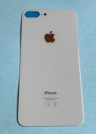Apple iPhone 8 Plus Gold задняя крышка "золотого" цвета, стекло