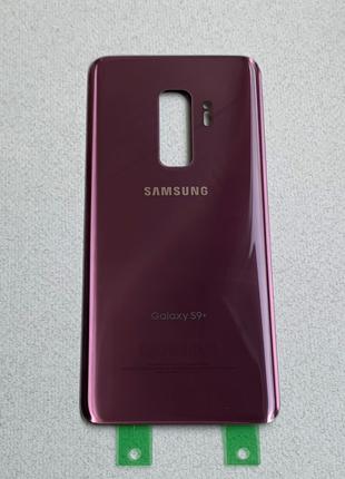 Samsung Galaxy S9 Plus Purple задняя крышка (задняя стеклянная...