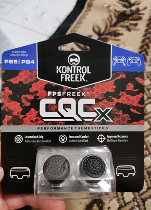 Накладки на стики kontrolfreek ps4