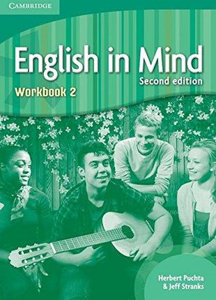 English in Mind 2nd Edition 2 Workbook