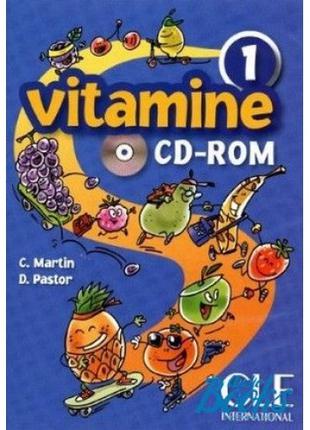 Vitamine 1 Audio CD