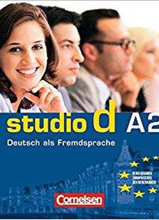 Studio d A2 Audio CD