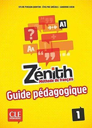 Zenith 1 Guide pédagogique