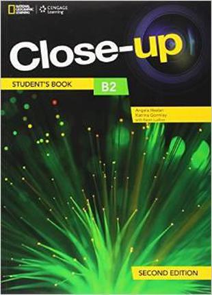 Close-Up 2nd Edition B2 Student's Book with Online Student Zone