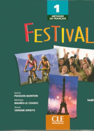 Festival 1 Video DVD