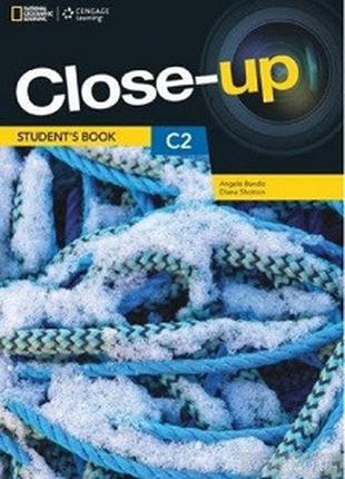 Close-Up 2nd Edition C2 Student's Book with Online Student Zone