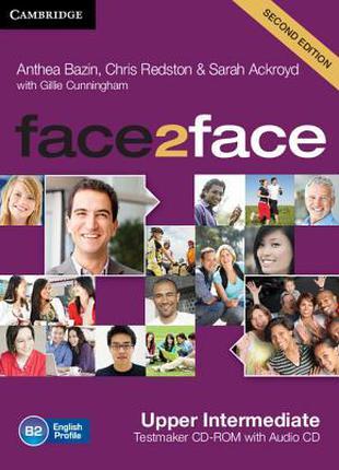 Face2face 2nd Edition Upper Intermediate Testmaker CD-ROM and ...