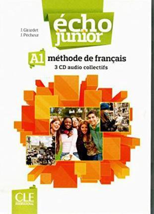 Echo Junior A1 Collectifs CD