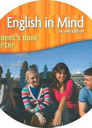 English in Mind 2nd Edition Starter DVD