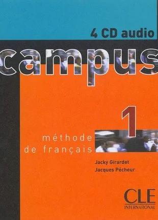 Campus 1 Audio CD