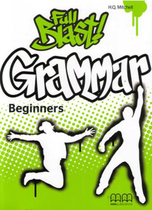 Full Blast! Grammar Beginners