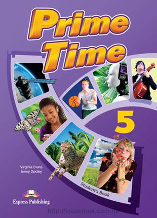 Prime Time 5 Student's Book