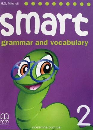 Smart Junior 2 Grammar and Vocabulary
