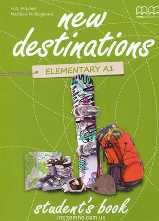 New Destinations Elementary A1 Student's Book