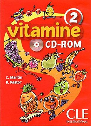 Vitamine 2 Audio CD