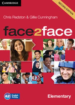 Face2face 2nd Edition Elementary Class Audio CDs (3)