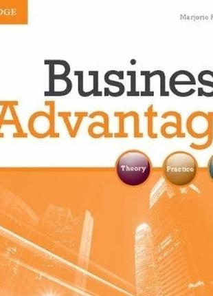 Business Advantage Advanced Audio CDs (2)